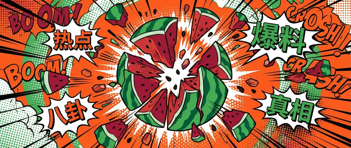 反贪风暴3 演员表 今日头瓜爆炸漫画横幅
